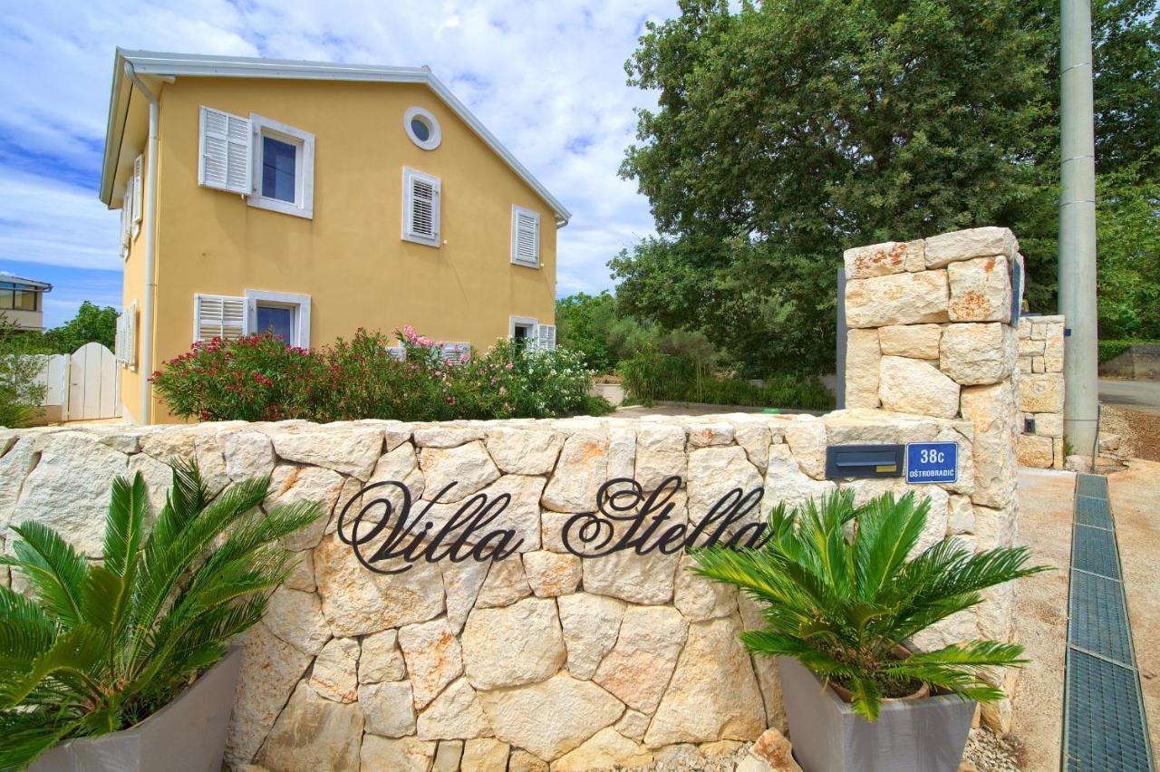 Villa Stella مالينسكا المظهر الخارجي الصورة