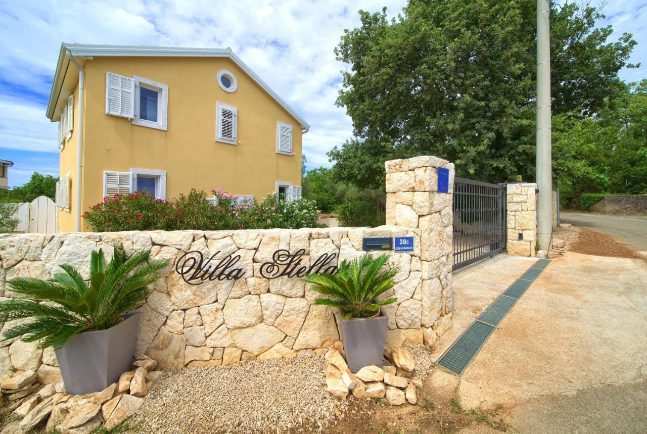 Villa Stella مالينسكا المظهر الخارجي الصورة