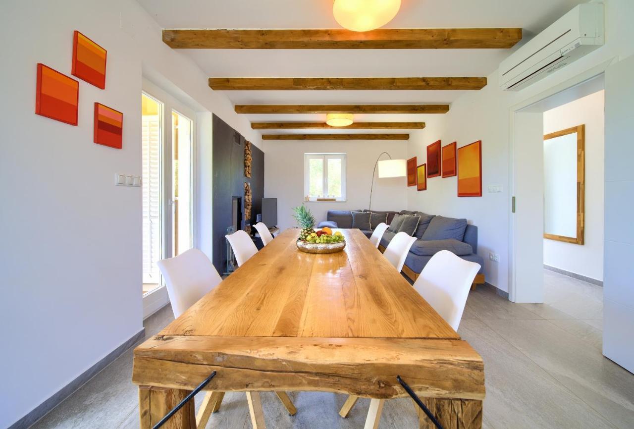Villa Stella مالينسكا المظهر الخارجي الصورة